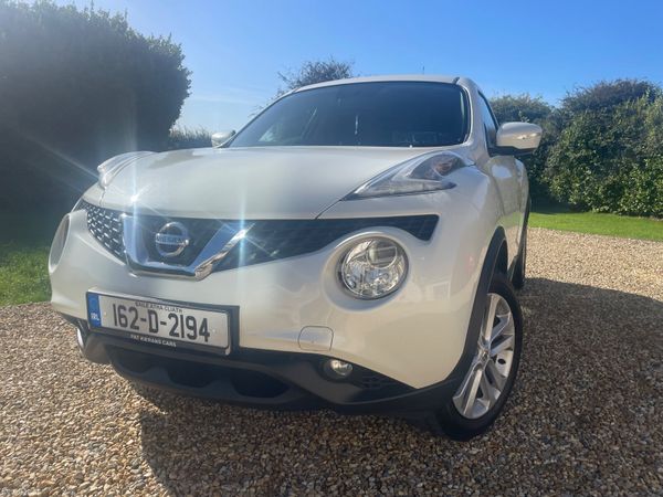 Nissan Juke 2016 low miles New Nct 399756744