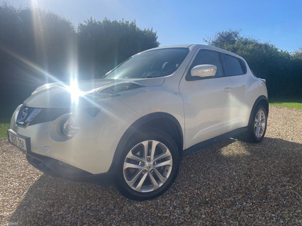 Nissan Juke 2016 low miles New Nct 399756746