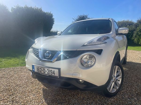 Nissan Juke 2016 low miles New Nct 399756748