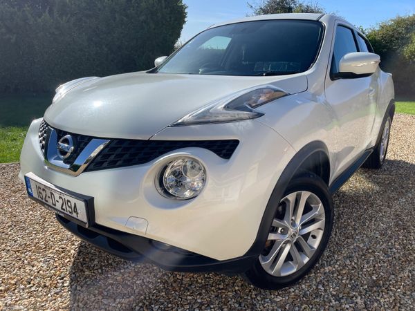 Nissan Juke 2016 low miles New Nct 399756752