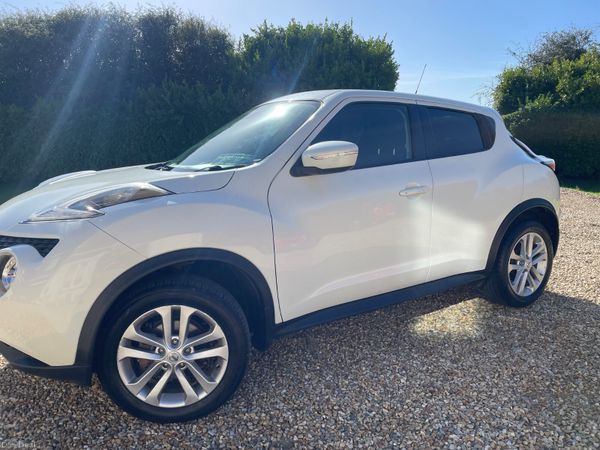 Nissan Juke 2016 low miles New Nct 399756754