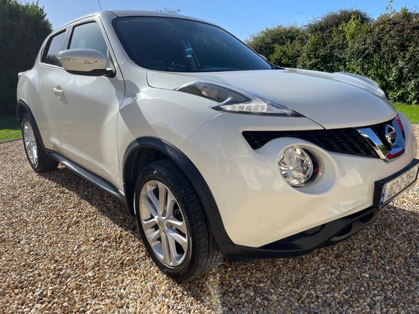 Nissan Juke 2016 low miles New Nct 399756762