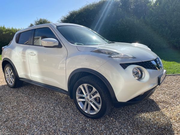 Nissan Juke 2016 low miles New Nct 399756770