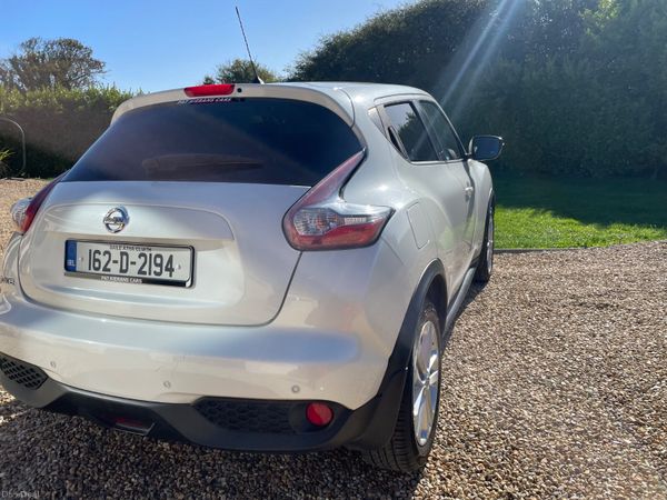 Nissan Juke 2016 low miles New Nct 399756782