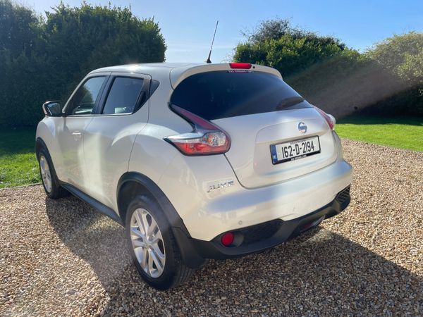 Nissan Juke 2016 low miles New Nct 399756784