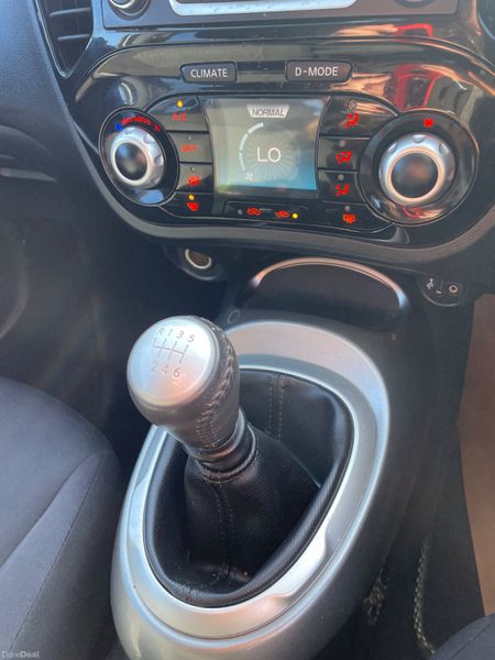 Nissan Juke 2016 low miles New Nct 399756814
