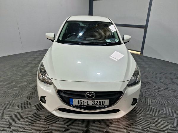 2015 Mazda 2 Executive  Petrol NCT 08/27 399758272