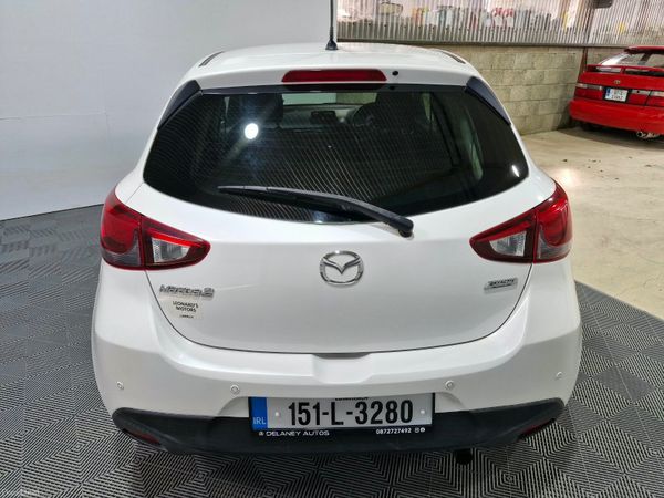 2015 Mazda 2 Executive  Petrol NCT 08/27 399758276