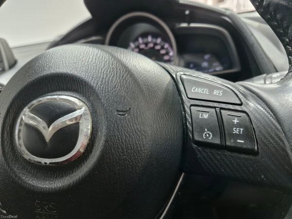 2015 Mazda 2 Executive  Petrol NCT 08/27 399758298