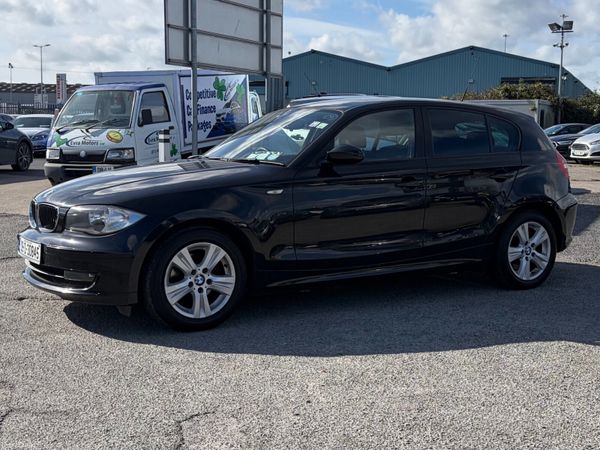 2009 BMW 1 Series 118 2.0D Sport Nct 09/27 399758318