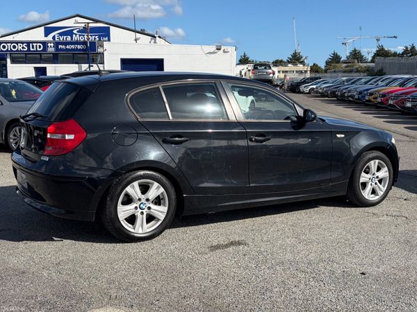 2009 BMW 1 Series 118 2.0D Sport Nct 09/27 399758320