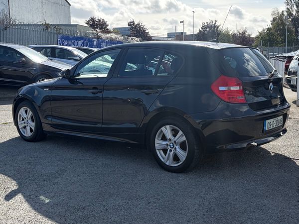2009 BMW 1 Series 118 2.0D Sport Nct 09/27 399758324