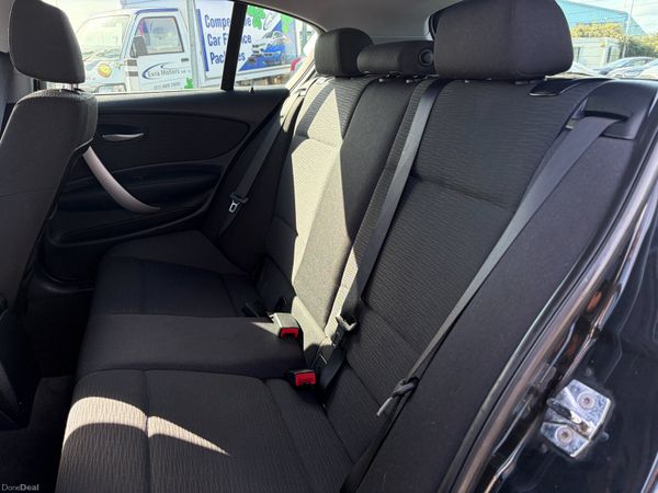 2009 BMW 1 Series 118 2.0D Sport Nct 09/27 399758326
