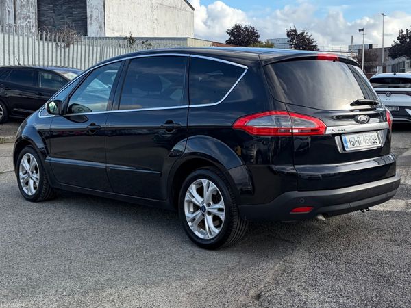 2015 Ford Smax 1.6D Titanium 7 Seater Nct 08/27 399759146