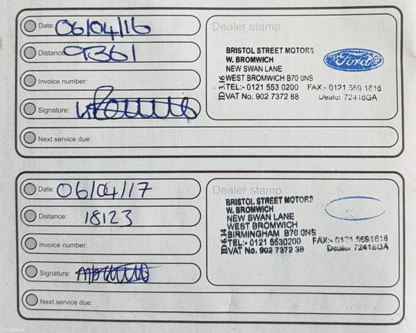 2015 Ford Smax 1.6D Titanium 7 Seater Nct 08/27 399759166
