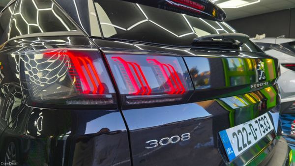 Peugeot 3008 2022 AA Approved 1 Year Warranty 399760512