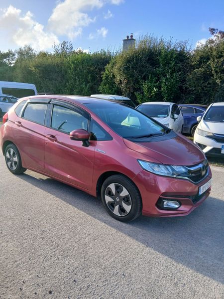 Honda Fit 399764216
