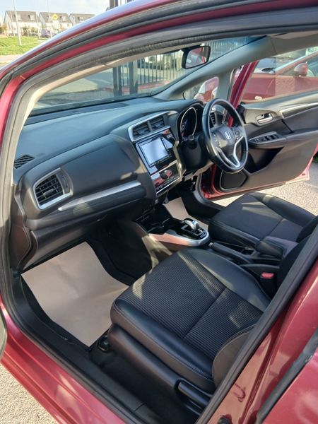 Honda Fit 399764222