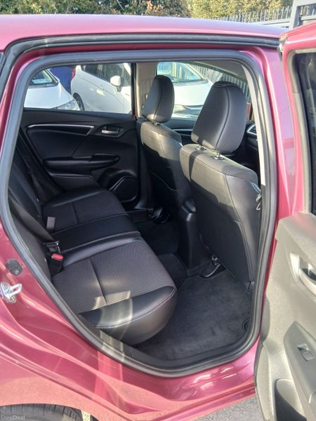 Honda Fit 399764224