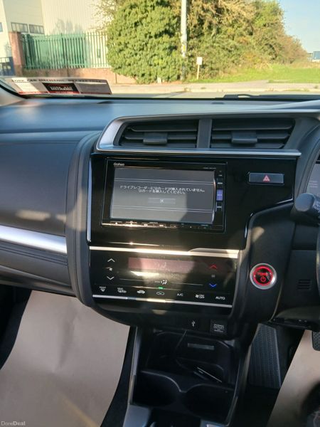 Honda Fit 399764226