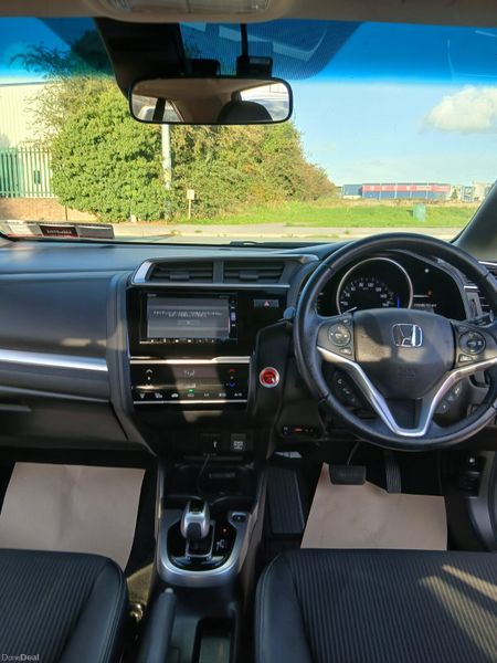 Honda Fit 399764228