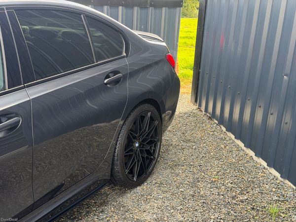 2020 BMW 3-Series M Sport, 4 of 14