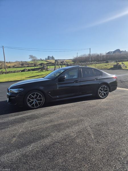 BMW 520D M sport 399765006
