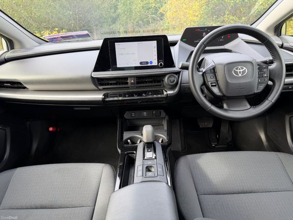 Toyota Prius 2023 1.8L petrol Automatic 399765206