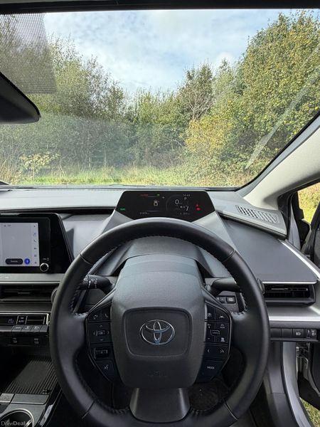 Toyota Prius 2023 1.8L petrol Automatic 399765212