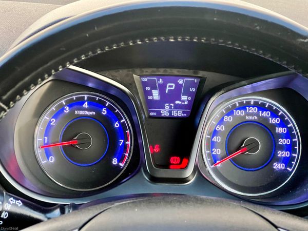 2015 Hyundai ix20*Only 96k Km*Automatic* 399769864