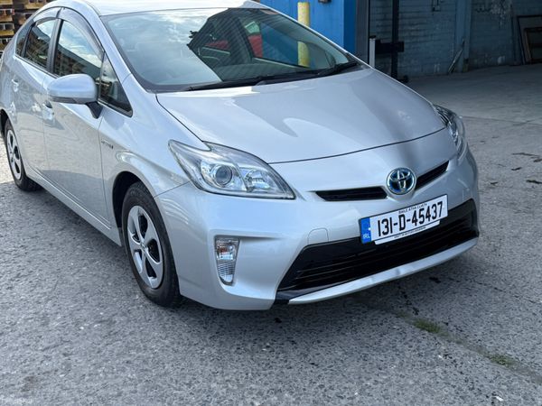 2013 Toyota Prius Hybrid Automatic 399772396