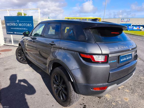 Land Rover Range Rover Evoque 2016 2.0 eD4 SE 2wd 399775508