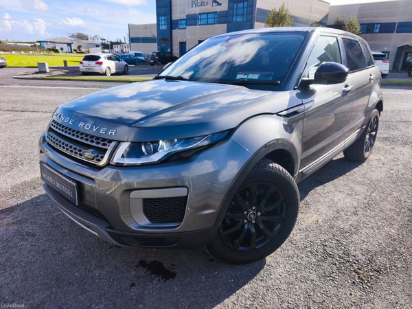 Land Rover Range Rover Evoque 2016 2.0 eD4 SE 2wd 399775520