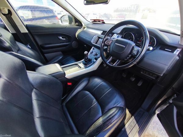 Land Rover Range Rover Evoque 2016 2.0 eD4 SE 2wd 399775528