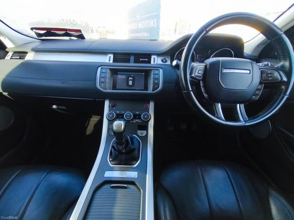 Land Rover Range Rover Evoque 2016 2.0 eD4 SE 2wd 399775534