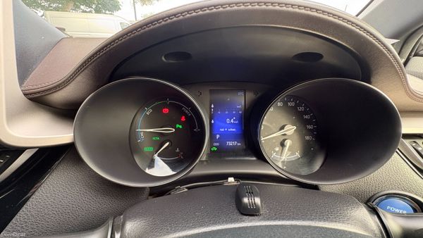 Toyota C-HR 1.8 Hybrid Petrol 2017 399777798
