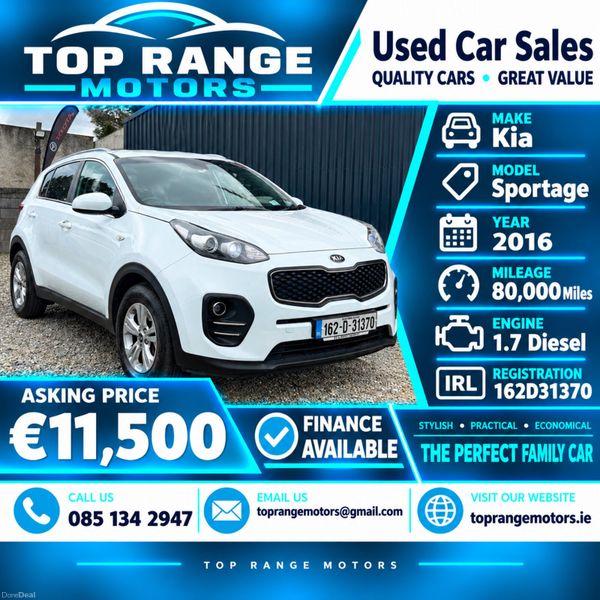 Kia Sportage 2016 399777826