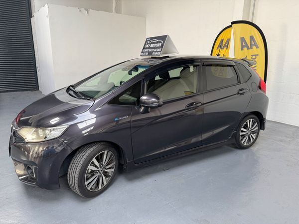 🚗 2017 Honda FIT / JAZZ 1.5 HYBRID 399779350