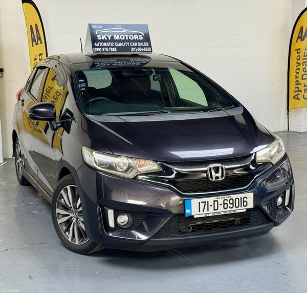 🚗 2017 Honda FIT / JAZZ 1.5 HYBRID 399779354