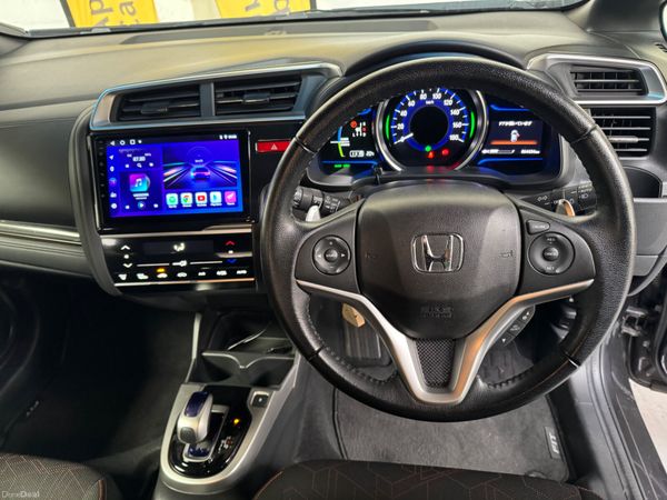 🚗 2017 Honda FIT / JAZZ 1.5 HYBRID 399779358