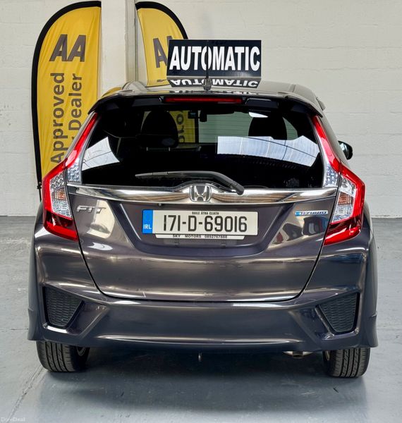 🚗 2017 Honda FIT / JAZZ 1.5 HYBRID 399779362