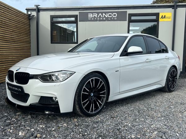 BMW 320D M-SPORT AUTO 2013 399779784