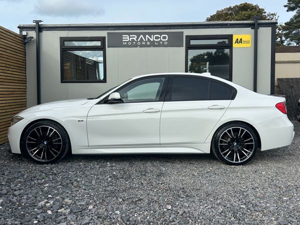 BMW 320D M-SPORT AUTO 2013 399779786