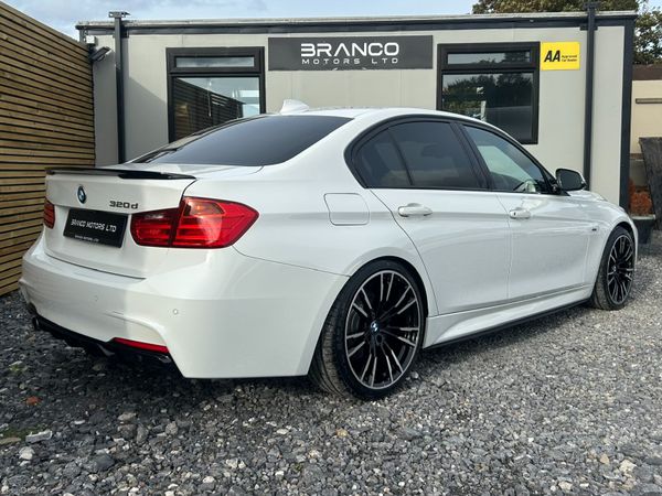BMW 320D M-SPORT AUTO 2013 399779816