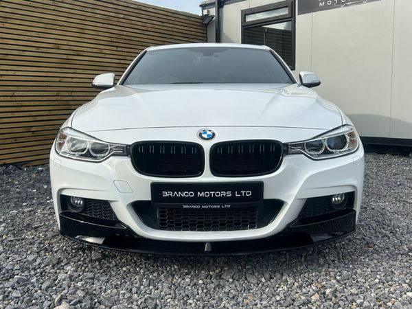 BMW 320D M-SPORT AUTO 2013 399779838