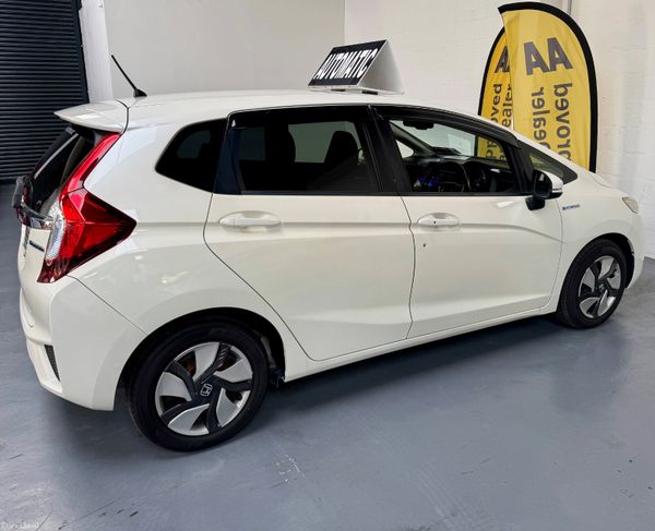 🚗 2014 Honda FIT / JAZZ 1.5 HYBRID AUTOMATIC 399779914