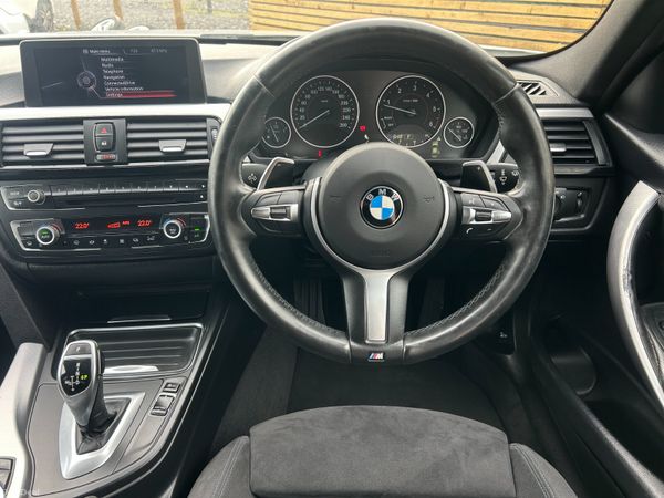 BMW 320D M-SPORT AUTO 2013 399780034