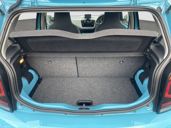 2019 VOLKSWAGEN UP 1.0 PETROL AUTO *FINANCE* 399780262