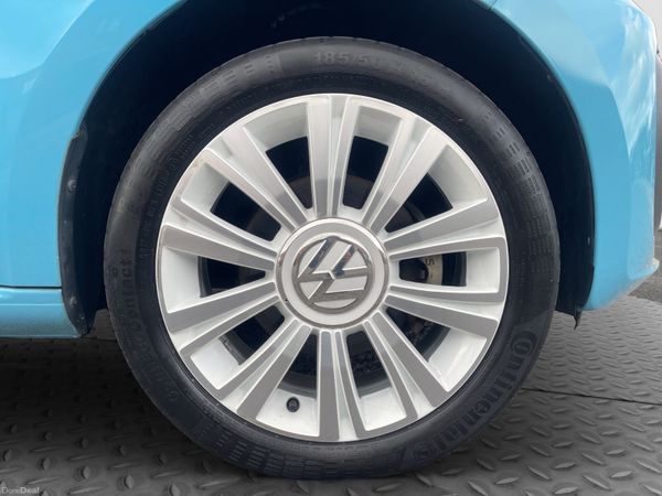 2019 VOLKSWAGEN UP 1.0 PETROL AUTO *FINANCE* 399780280