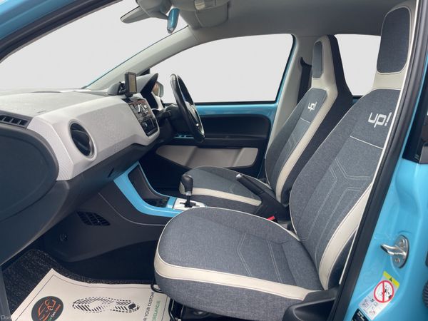 2019 VOLKSWAGEN UP 1.0 PETROL AUTO *FINANCE* 399780282